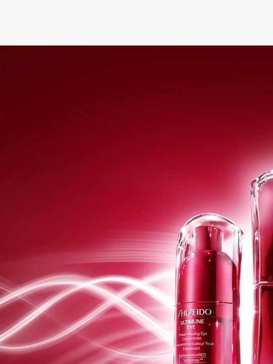 Image du produit Shiseido Eye Concentrate 3 0 (Crème pour les yeux, 15 ml, Jour + nuit)