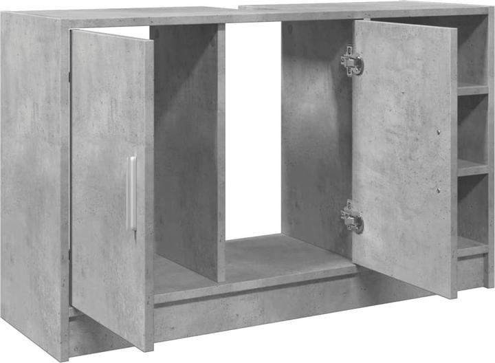 Produktbild VidaXL Waschbeckenunterschrank (90 x 29 x 55 cm)