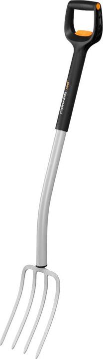 Actual product image No Name Fiskars Widłyy Do Kopania Teleskopowe Xact