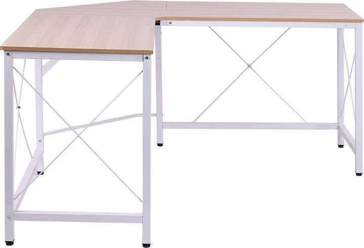 Produktbild Homcom Winkelschreibtisch (150 x 150 x 76 cm)