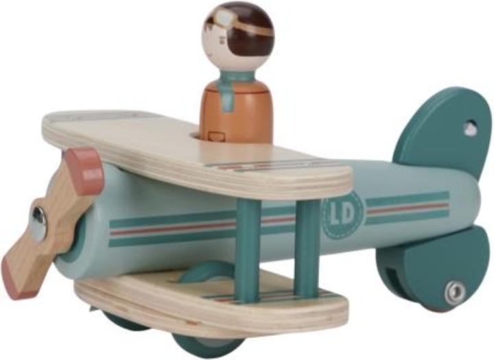 Produktbild Little Dutch Flugzeug