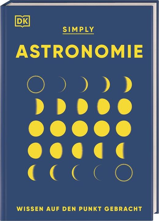 Produktbild SIMPLY. Astronomie