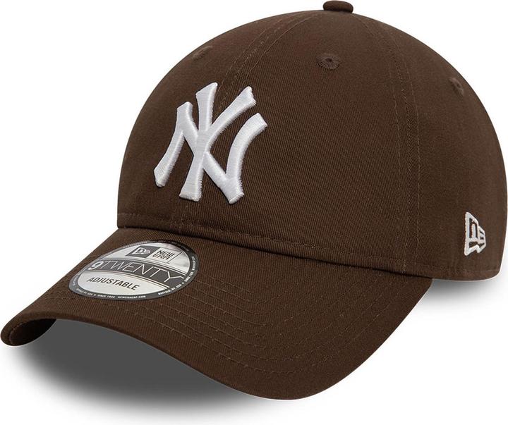 Produktbild New Era 9Twenty Casual Cap - New York Yankees Walnut Braun