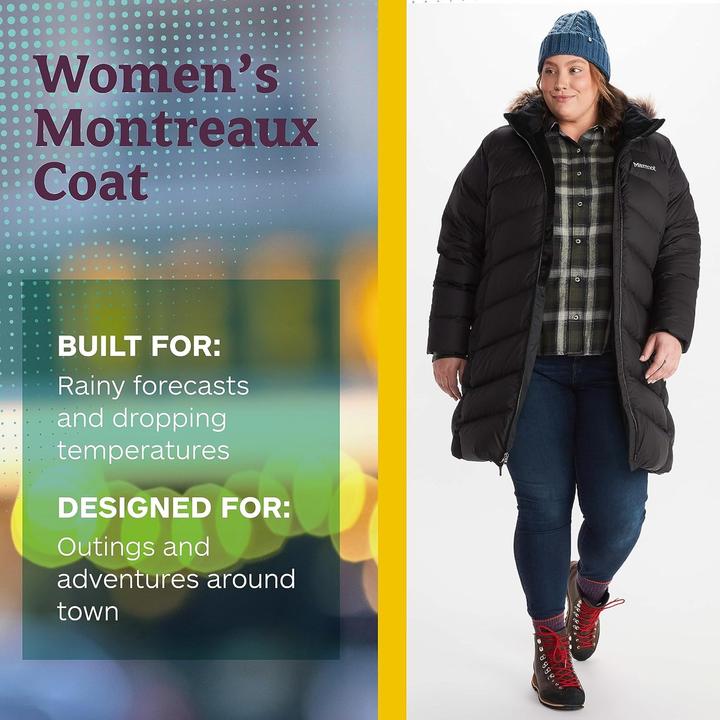 Produktbild Marmot Damen Montreaux Mantel (S)