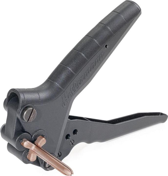 HellermannTyton Dreidornzange 3.3-PA-BK (50 mm)