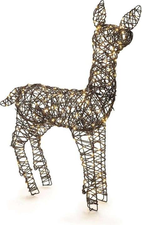 Actual product image STT Wicker deer