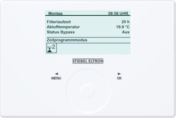 Stiebel Eltron FEB 2.0 (Device-specific remote control)