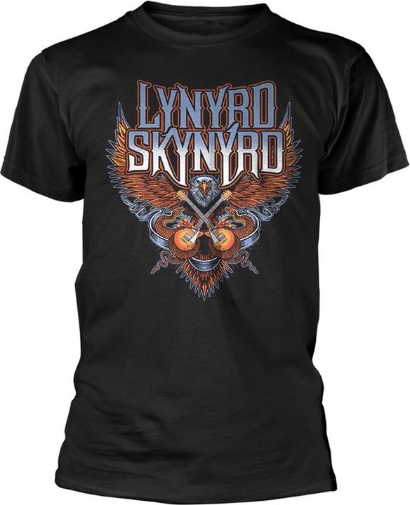 Produktbild Lynyrd Skynyrd Crossed Guitars (S)