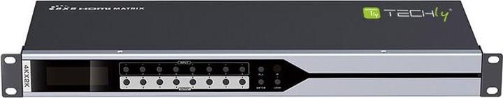 Produktbild Techly IDATA HDMI-MX818 Video-Switch
