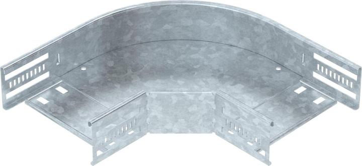 Actual product image OBO Bettermann OBO 90° bend