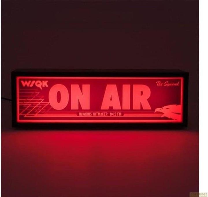 Produktbild Paladone Products Stranger Things 5 Lampe