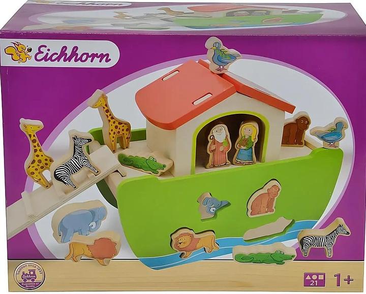 Actual product image Eichhorn Ark