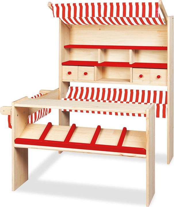 Produktbild Pinolino Marktstand Lucy