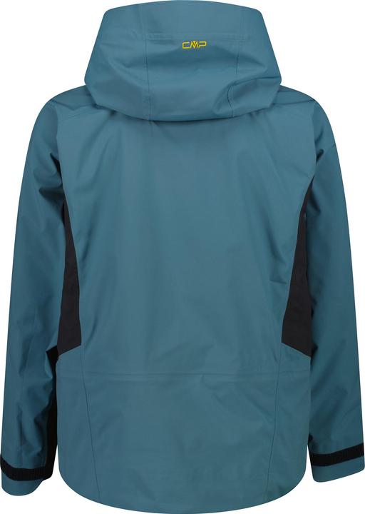 Actual product image CMP Campagnolo Jacket Fix Hood 3 Layer 35W2437 (S)