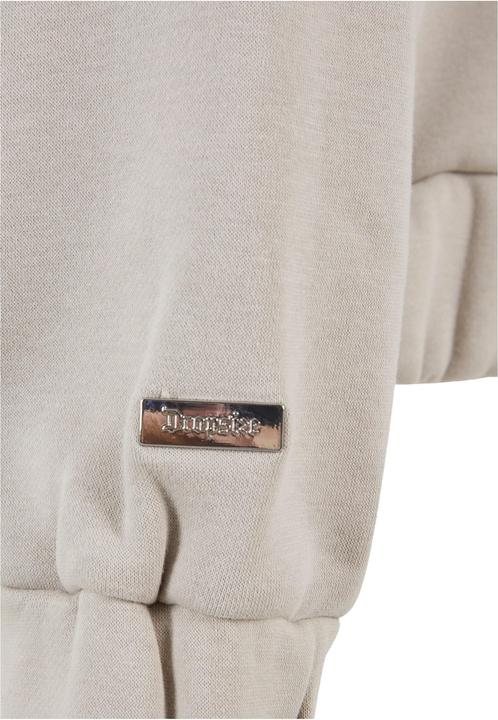 Actual product image Dropsize Heavy Oversize HD Print Zip Hoodie - 124663 (L)