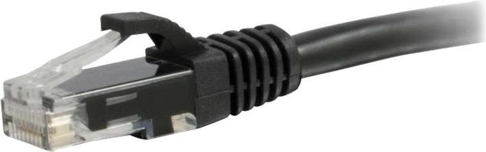 Produktbild C2G Cat6 Booted Unshielded (UTP) Network Patch Cable (U/UTP, CAT6, 0.30 m)