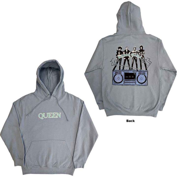 Queen Radio Ga Ga (Hoodie)