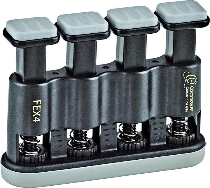 Ortega Finger Trainer - 4 pistons