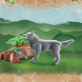 Produktbild Playmobil Wolf (71056)