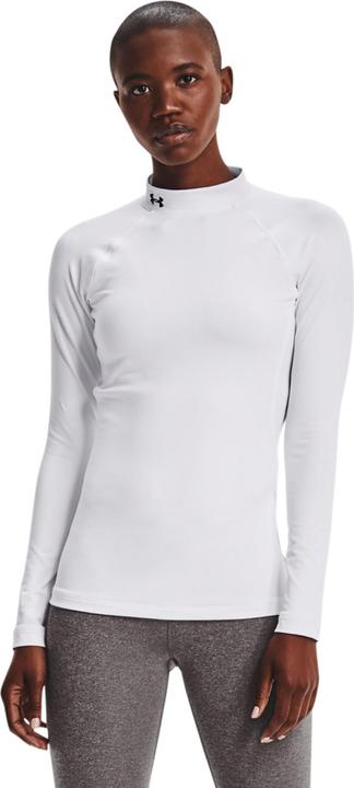 Produktbild Under Armour Cg Auth. Mock Sweatshirt Damen (XL)