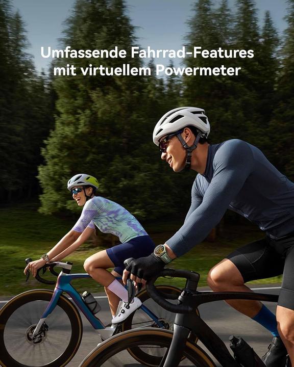 Image du produit Huawei Smartwatch GPS Watch GT 6 (41 mm)