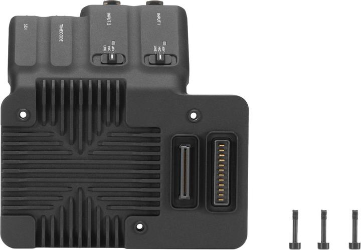 Produktbild DJI Ronin 4D Expansion Plate (SDI7XLR/TC) (Gimbal Montageplatte)