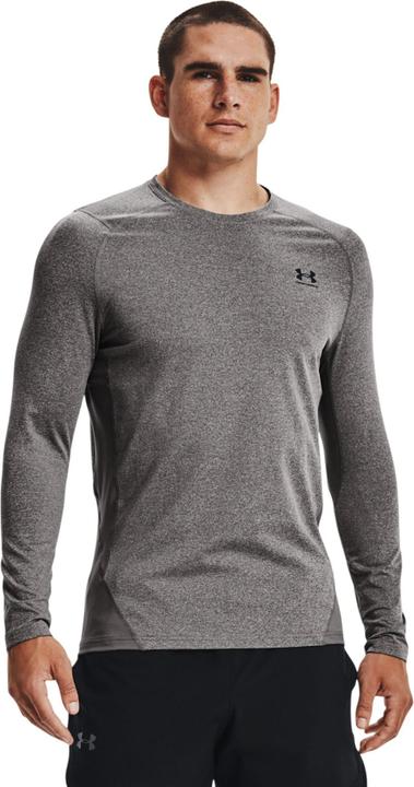 Actual product image Under Armour Coldgear Armour Fitted Crew Longsleeve (L)