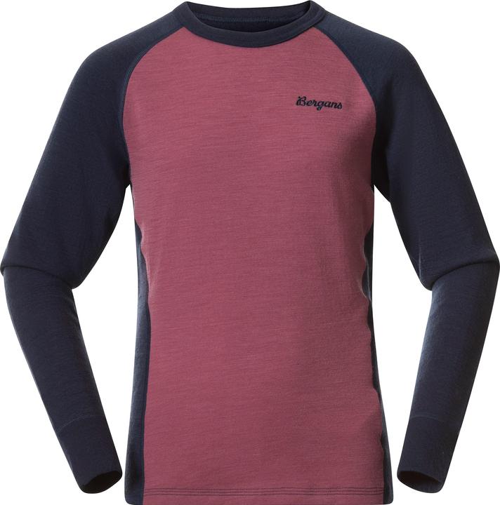 Actual product image Bergans Inner:Dual Merino (152)
