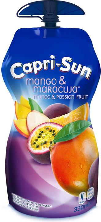 Capri-Sun Mango-Maracuja (15 x 33 cl)