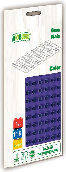 Image du produit Biobuddi Plaque de base Lila