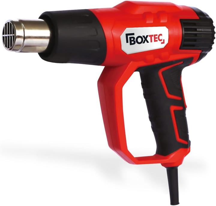 Actual product image Boxtec Digitale Heissluftpistole HL 2020