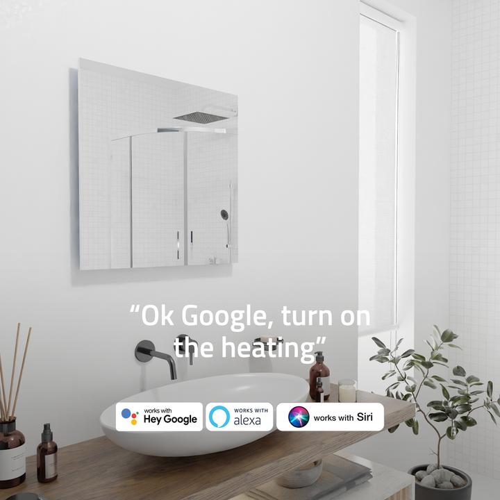 Actual product image Hombli Smart IR (400 W)