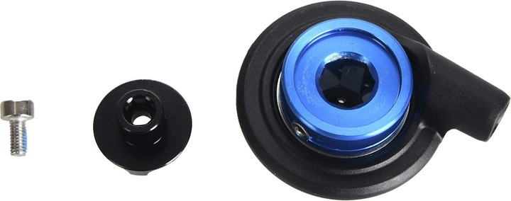 Actual product image Fox Remote Topcap Interface