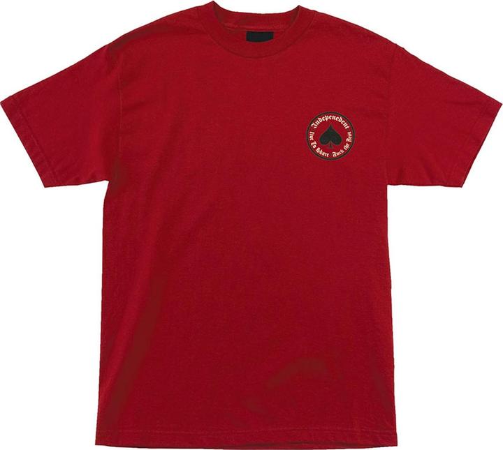 Actual product image Independent Oath T-Shirt (M)