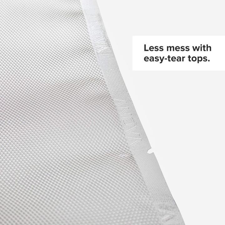Actual product image Anova Vacuum bag (50x)
