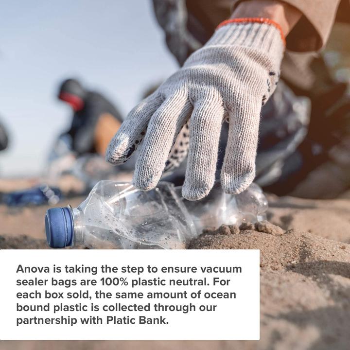 Actual product image Anova Vacuum bag (50x)