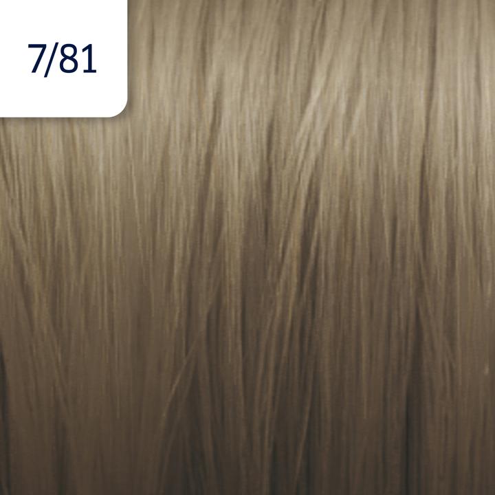 Produktbild Wella Illumina Color (7/81 mittelblond pearl-asch)