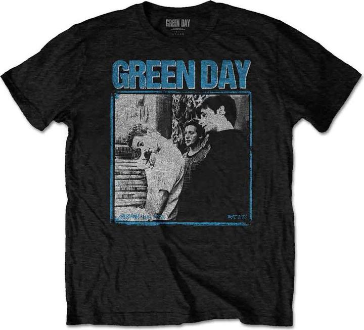 Green Day Photo Block