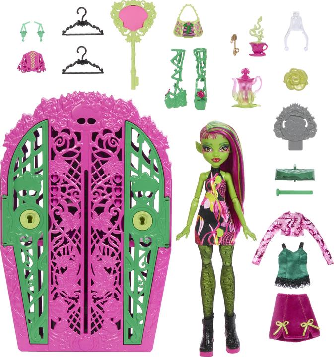 Immagine prodotto Monster High Bambola Venus McFlytrap