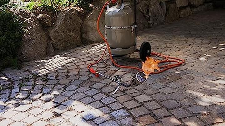 Immagine prodotto Rothenberger Set di torce riscaldanti ROMAXI con piezoelettrico