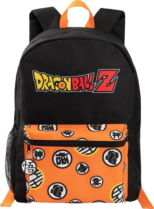 Actual product image Dragon Ball Z Backpack