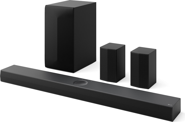 Actual product image LG S70TR 5.1.1 Soundbar Dolby Atmos (500 W, 5.1.1 Channel)
