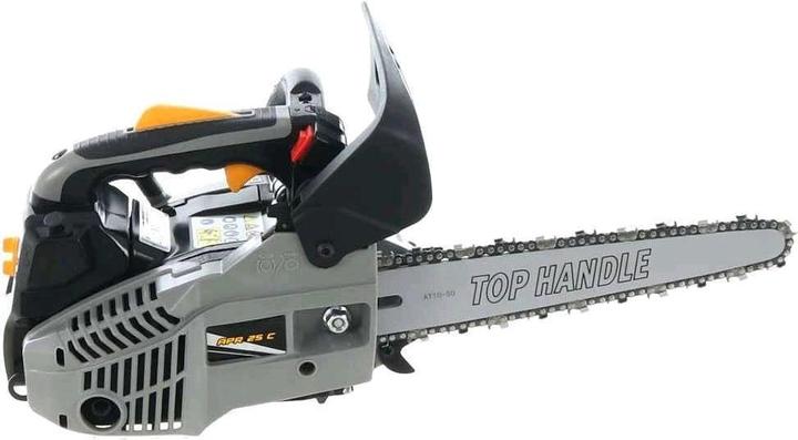 Actual product image Alpina Maschinen Petrol chain saw ALPINA APR 25 C 10" (Petrol chain saw)