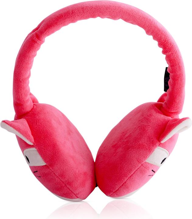 Squishmallows Plush Bluetooth Headphones - Fifi (608091)