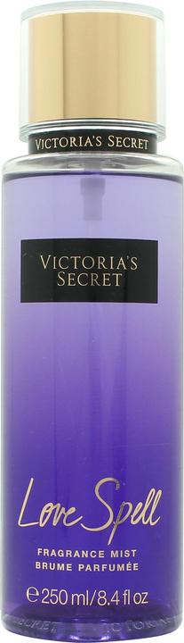 Produktbild Victoria's Secret LOVE SPELL Fragrance Body Mist 8.4floz /250ml (Body Mist, 250 ml)