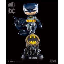 Image du produit Iron Studios - Statue Batman Comics Deluxe - DC Comics - MiniCo - Figurine -