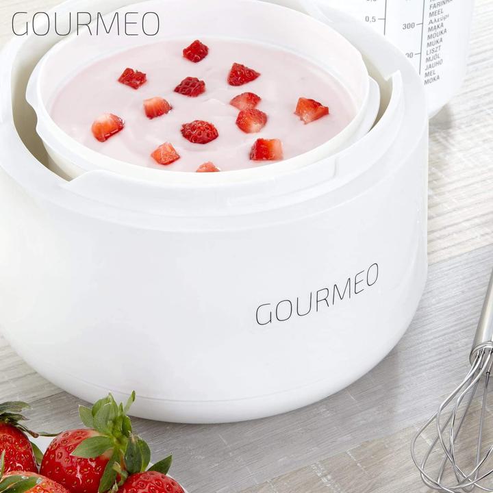 Produktbild Gourmeo Joghurt-Bereiter ohne Strom