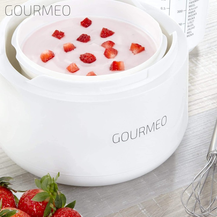 Produktbild Gourmeo Joghurt-Bereiter ohne Strom