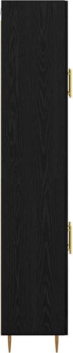 Produktbild vidaXL Highboard (69.50 x 34 x 180 cm)