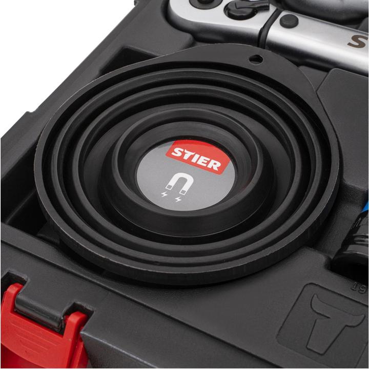 Actual product image Stier Wheel mounting set (1/2", 40 Nm, 200 Nm)